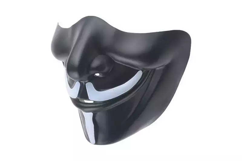 V-Mask - Black