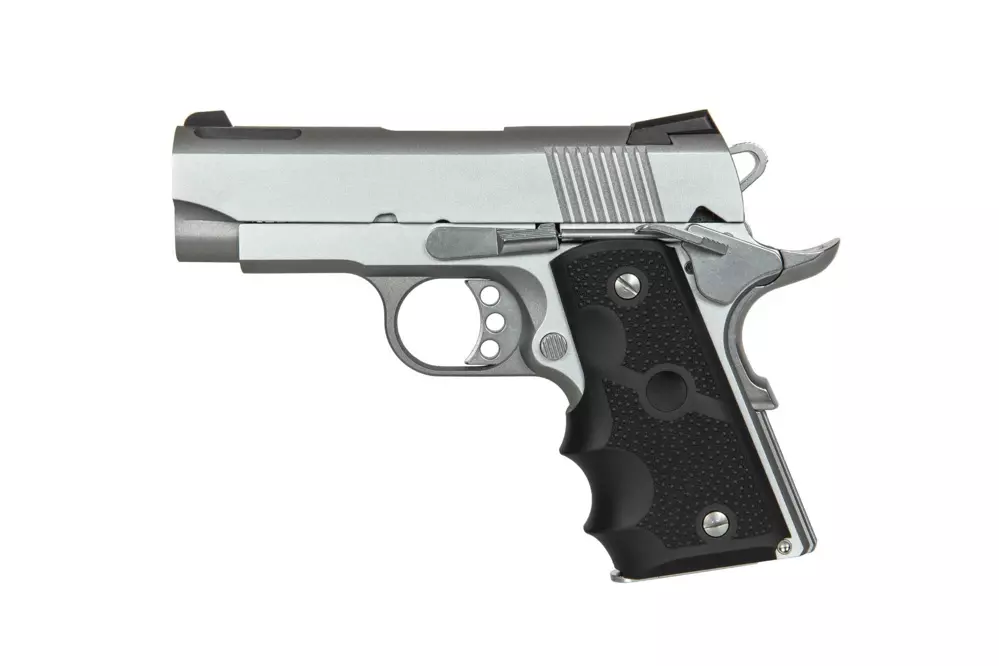 V10 Ultra Compact Pistol Replica - Silver