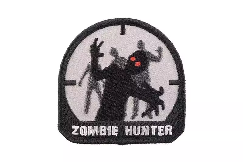Zombie Hunter Patch - SWAT