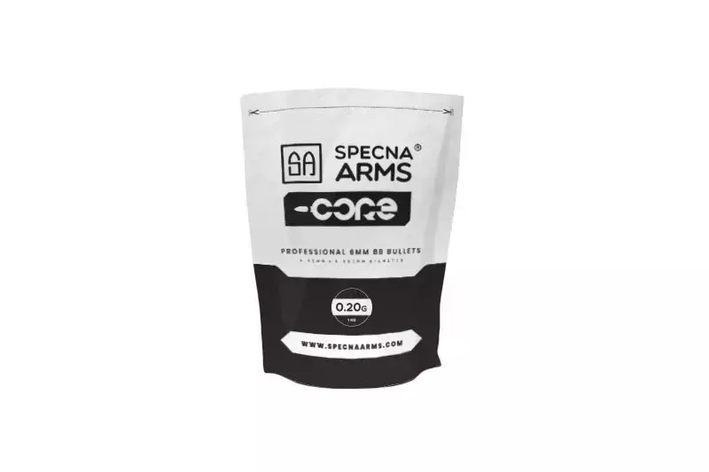 Billes  0.20g Specna Arms Core ™ 1 kg