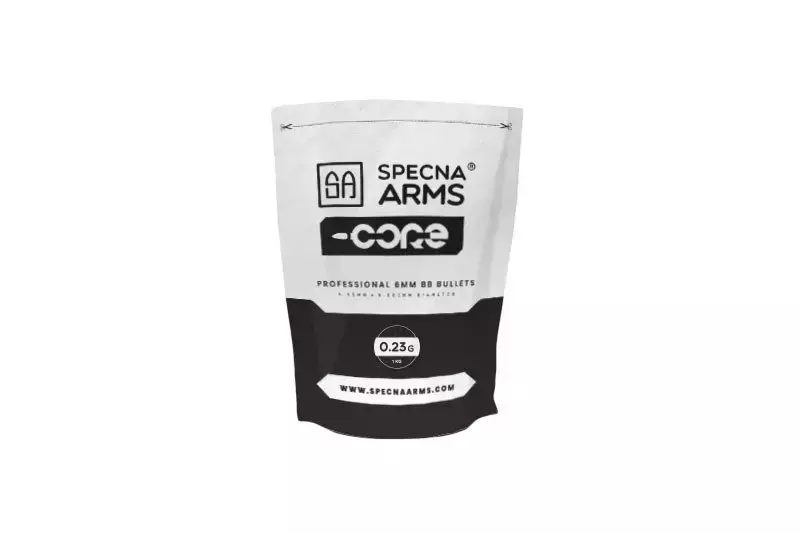Billes  0.23g Specna Arms Core ™ 1 kg