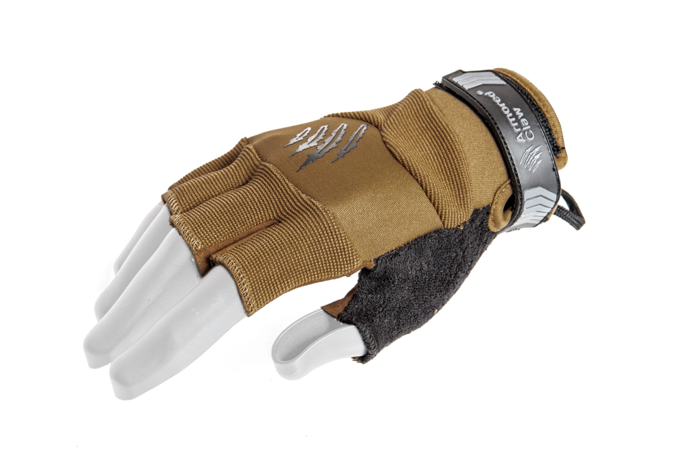 Gants tactiques Armored Claw Accuracy Cut Hot Weather - Tan