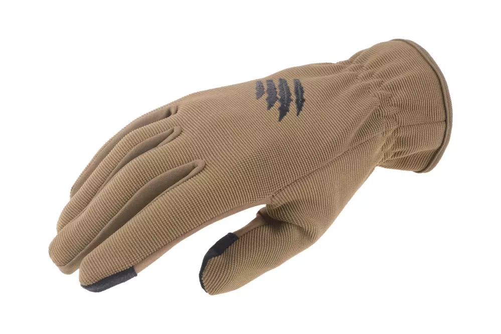 Gants tactiques Armored Claw Quick Release™ - tan