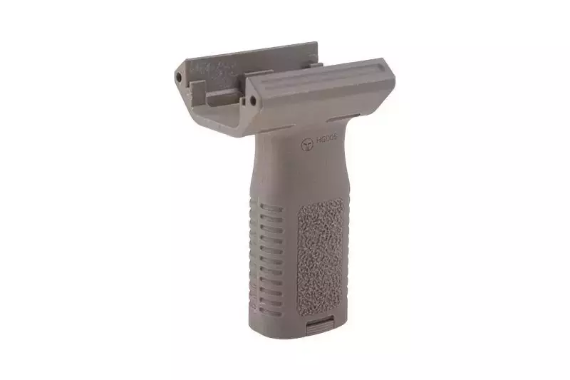 Grip AM-HG005-DE pour gripAmoeba - tan