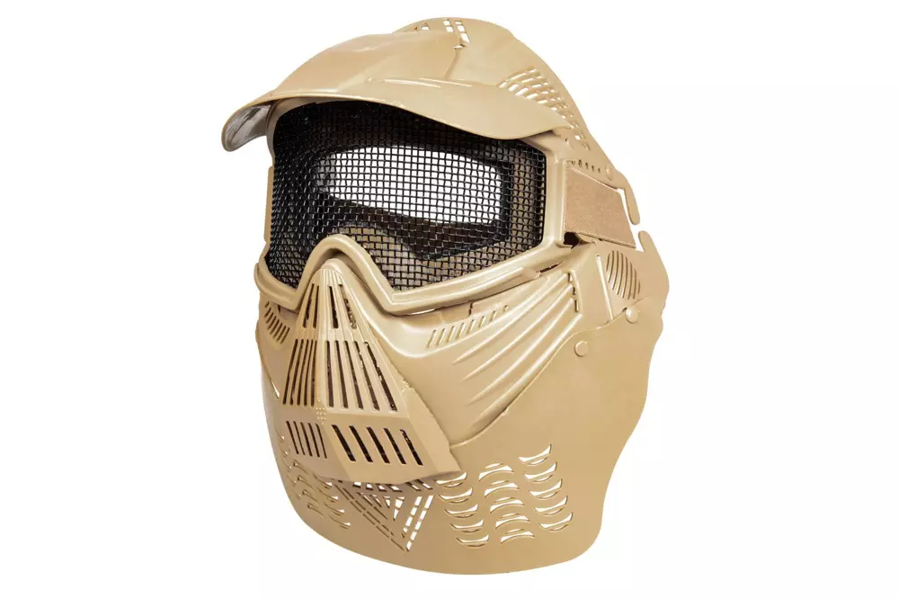 Masque Ultimate Tactical Guardian V2 - Tan