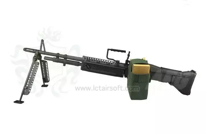 Mitrailleuse airsoft M60VN