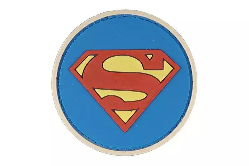 Patch 3D - Superman