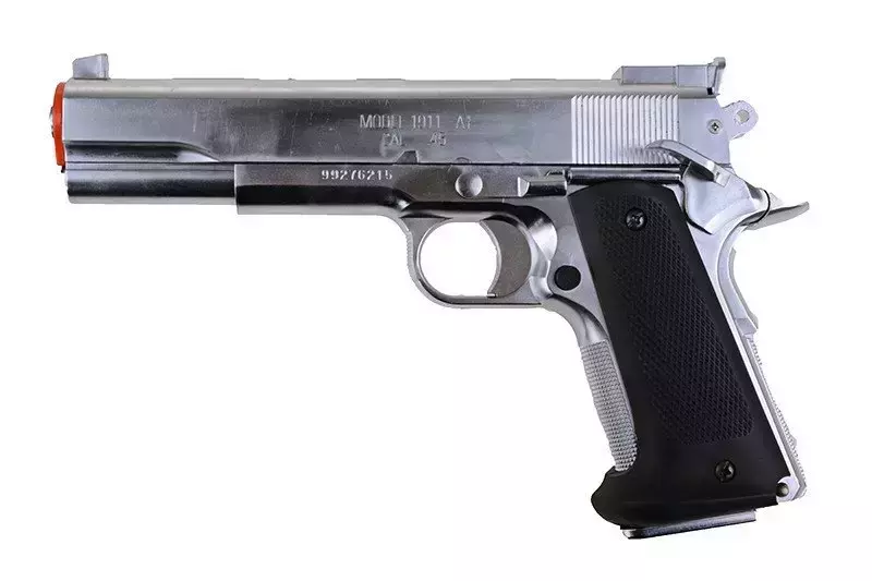 Pistolet airsoft 1911-A1 Argent