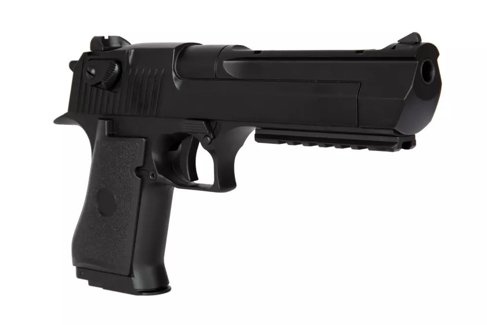 Pistolet airsoft CM121S MOSFET Edition (sans batterie)