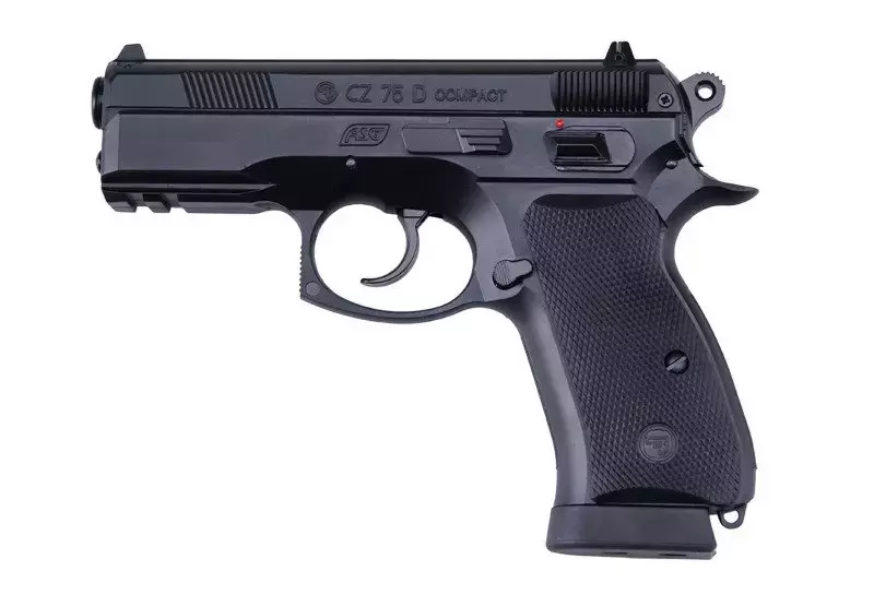 Pistolet airsoft CZ 75D Compact BB