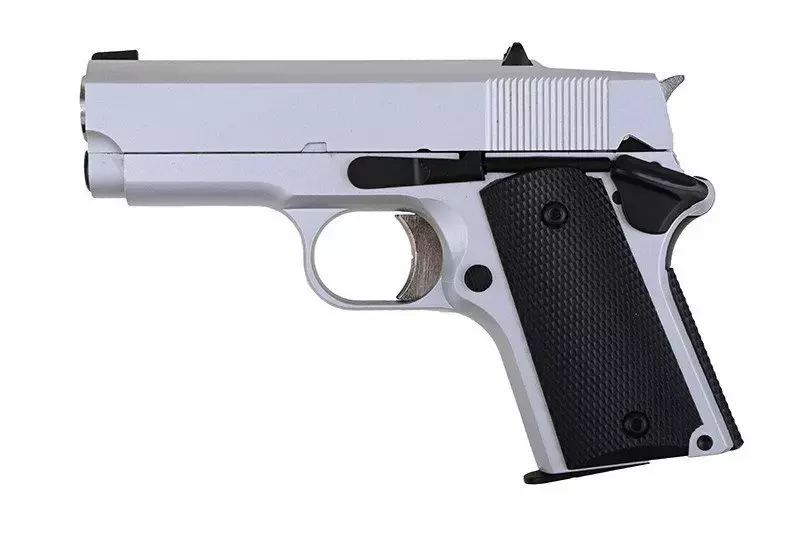 Pistolet airsoft R45A1 - argent