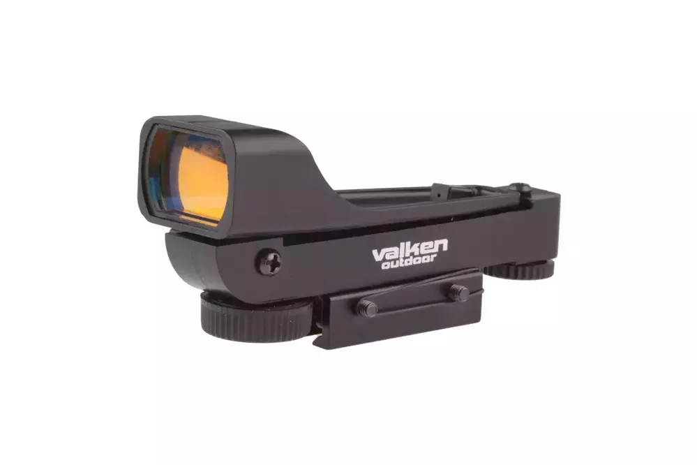 Red dot V Tactical Red Dot Sight Dual Mount