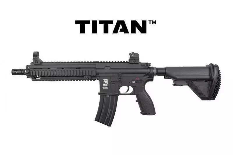 Réplique de fusil d'assaut SA-H02 ONE™ TITAN™ V2 Custom - Noir 
