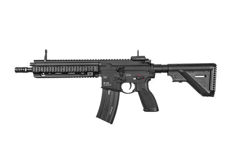 Réplique fusil Heckler&Koch HK416 A5 AEG - noir