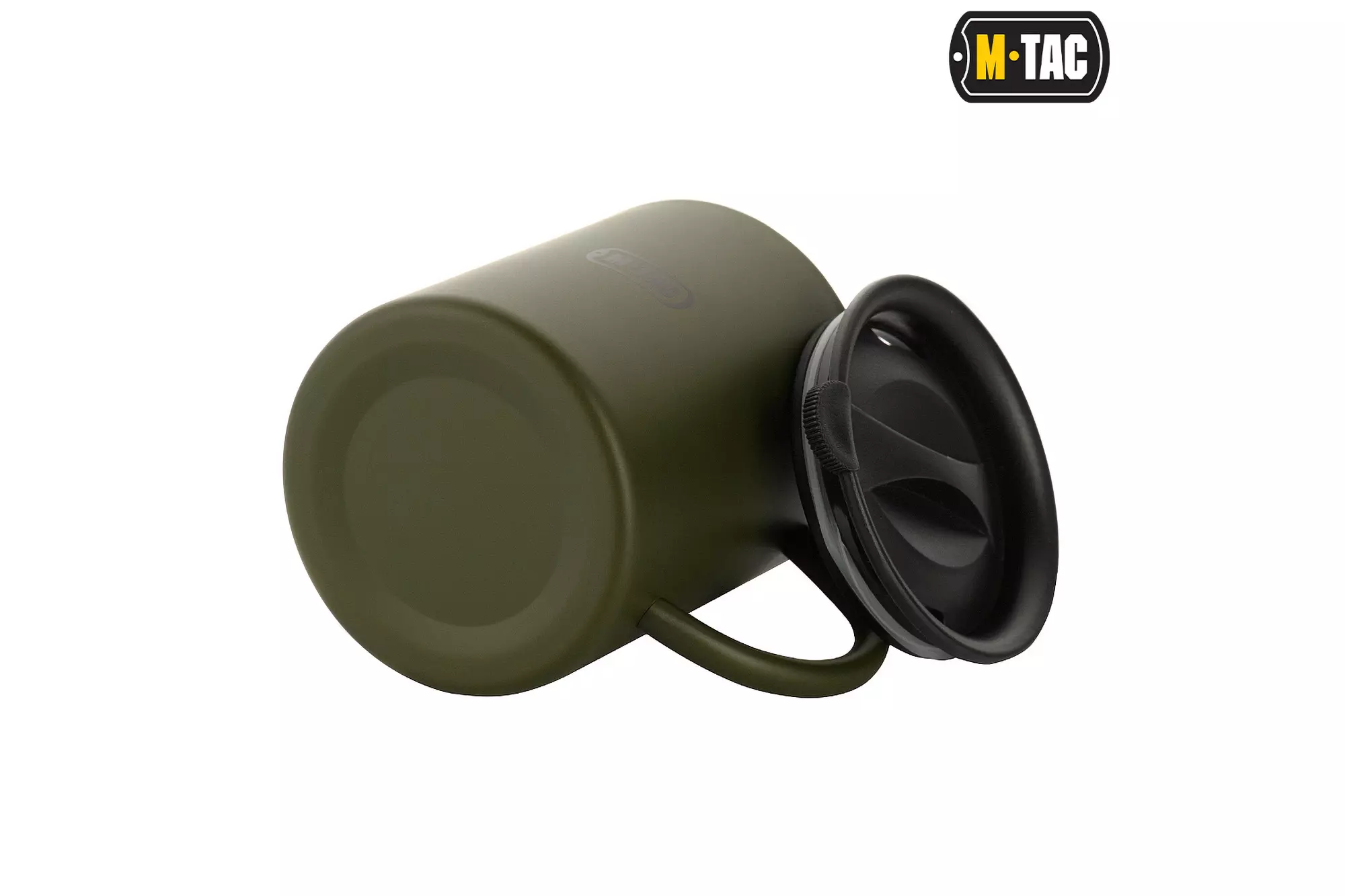 Tasse thermique 400 ml Olive