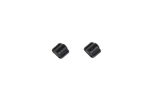 Juego de 2 espaciadores Hop-Up Silred dotback SRS
