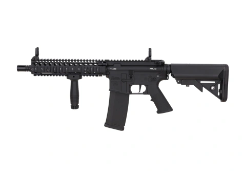 Daniel Defense x EMG MK18 SA-E19 EDGE Gen.2 Karabin szturmowy AEG 10.5" - Czarny