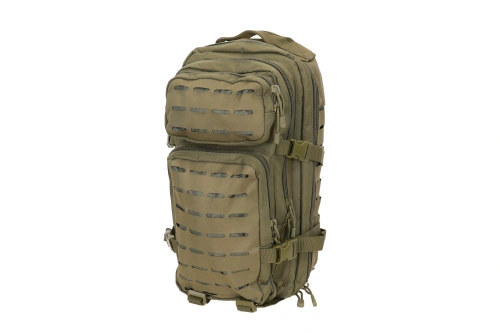 Plecak typu Assault Pack (Laser Cut) - oliwkowy