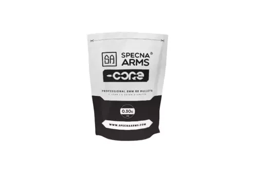 BBs  0.30g Specna Arms Core ™ 1 kg