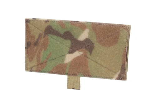 Velcro flap for front panel Wosport MC