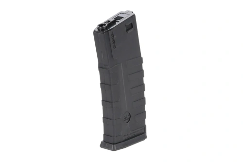 CAA 360 huls Hi-cap magazijn voor M4/M16 replica's Zwart