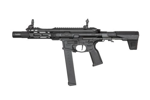 CXP-MARS PDW9 Submachine Gun Replica - black