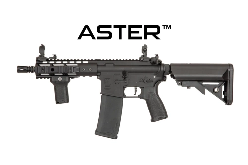 SA-E12 EDGE 2.0™GATE ASTER réplique de fusil - noir