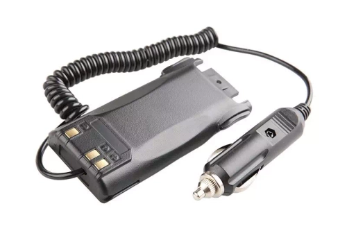 Alimentation de voiture C-82 pour la radio UV-82