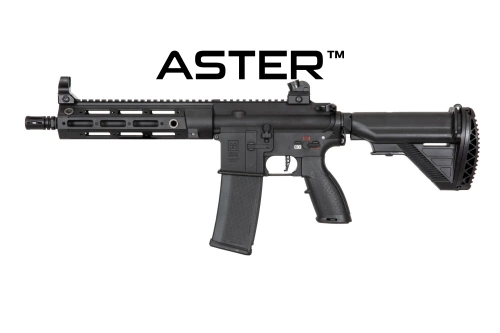 SA-H23 EDGE 2.0™GATE ASTER replika pušky - černá