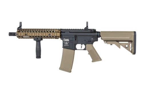 Karabinek ASG Specna Arms Daniel Defense® MK18 SA-C19 CORE™ Gen.2 HAL ETU™ Chaos Bronze