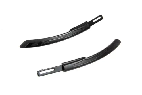 Lunettes de rechange SABER Advanced - Noir mat