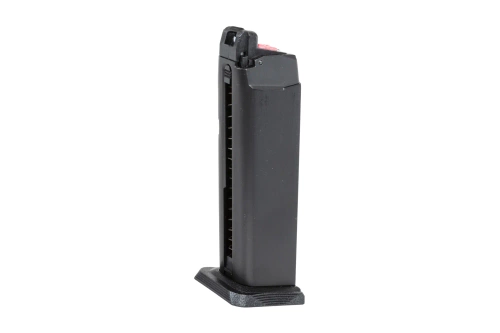 CO2 kazeta 25 kuliček EMG SAI BLU/G series