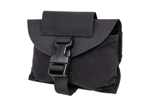 kit medical avec manchon pour garrot Wosport Black