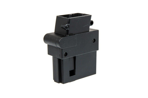 Adapter szybkoładowarki do magazynków typu MP5