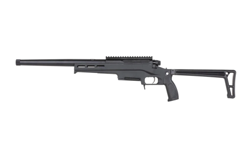 Silverback TAC-41L Sport airsoft Sniper Rifle Black