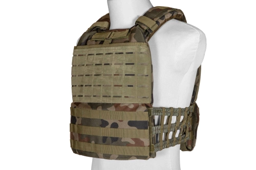 GFT Tactical MOLLE Laser-Cut Plate Carrier Kamizelka taktyczna - wz.93 Pantera Leśna