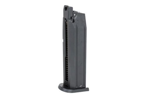 Cartucho CO2 24 bolas ICS para réplicas XAE V2 AE-86C