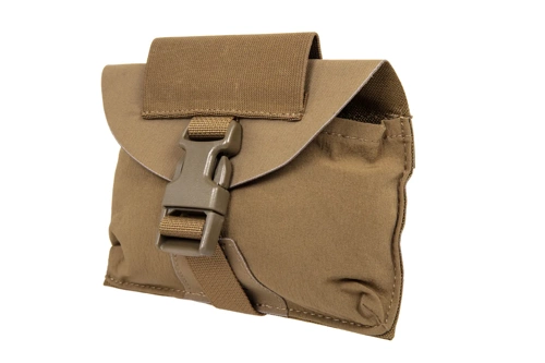 Botiquín con funda para torniquete Wosport Coyote Brown