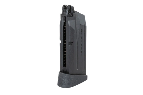 Cargador Green Gas 15 bolas Cybergun x Umarex para réplicas tipo MP9C