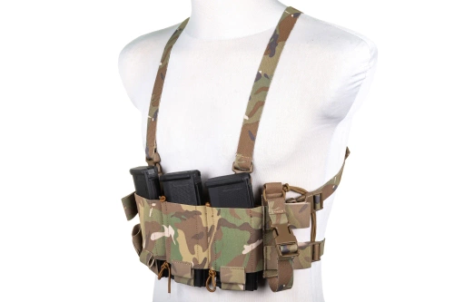 Minimalist Chest Rig Wosport VE-108 MC waistcoat