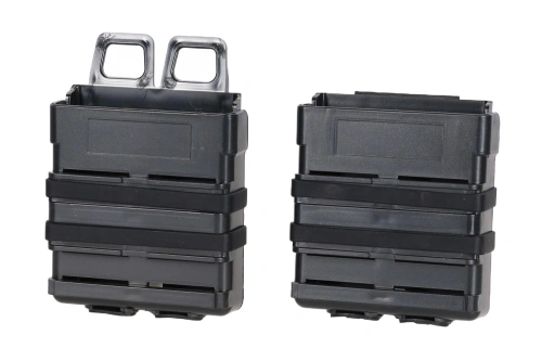 SATAC Open III (L) dubbele lader voor 7,62mm magazijnen