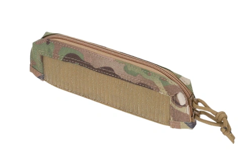 Zip insert for tactical vests Wosport MC