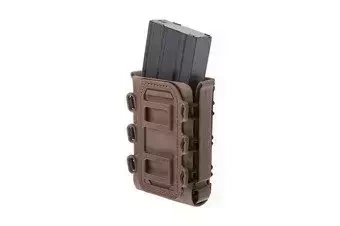 Ładownica SSSMC na magazynek karabinowy - dark earth