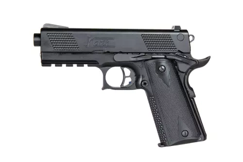 Réplique d'arme de poing Korth PRS 4 "