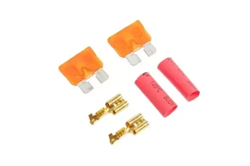 GATE Mini FUSE 40 A, sada 2 pojistek