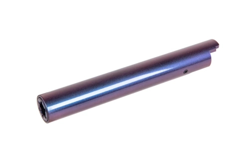 Hi Capa 5.1 2 Way Fixed" External Barrel Non-Recoiling Murasaki Purple