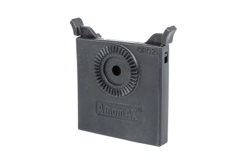 Amomax Triple Lock QR adapter for holsters and pouches