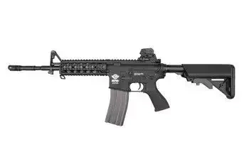 CM16 Raider-L airsoft rifle - black