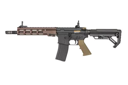 Réplique de fusil d'assaut MC6595M GBBR - Half-Tan