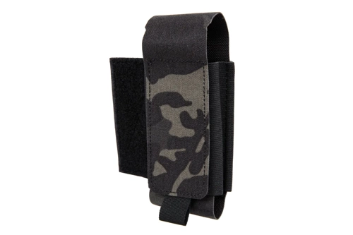 Wosport tourniquet etui MC Zwart